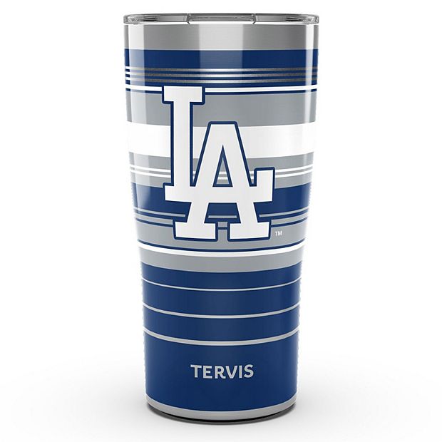 MLB Los Angeles Dodgers 20oz Stainless Steel Tumbler