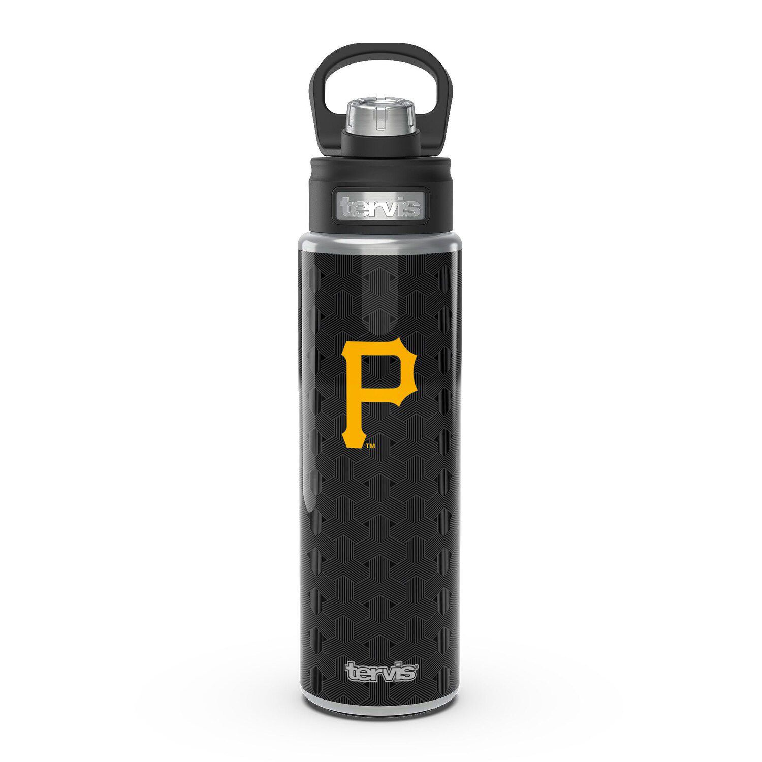 Tervis Pittsburgh Steelers 20oz. Personalized MVP Fan Stainless Steel Tumbler