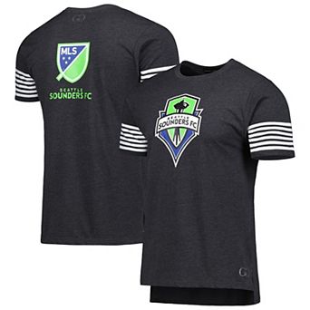 Men's Charcoal Seattle Sounders FC T-Shirt