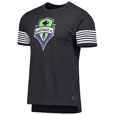 Men's Charcoal Seattle Sounders FC T-Shirt