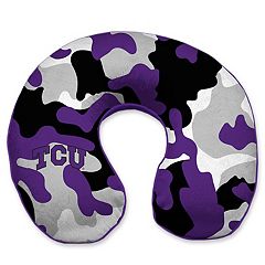 Miami Marlins Travel Neck Pillow