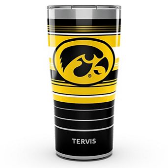 Tervis Iowa Hawkeyes 20oz. Hype Stripe Stainless Steel Tumbler