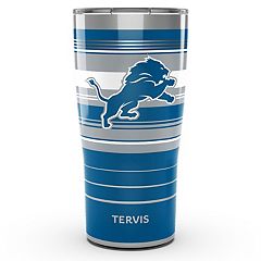 Detroit Lions Genuine 24oz Tervis Tumbler Water Bottle