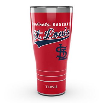 Tervis St. Louis Cardinals 30oz. Vintage Stainless Steel Tumbler