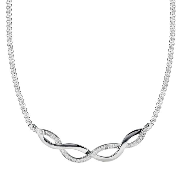 Kohls sale infinity necklace