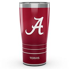 Alabama Crimson Tide 16 oz. Tervis Mugs- Set of 4