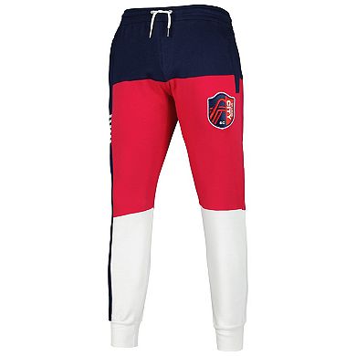 Men's Navy St. Louis City SC Jogger Pants