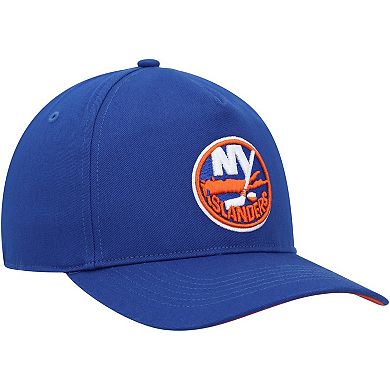 Men's '47 Royal New York Islanders Primary Hitch Snapback Hat