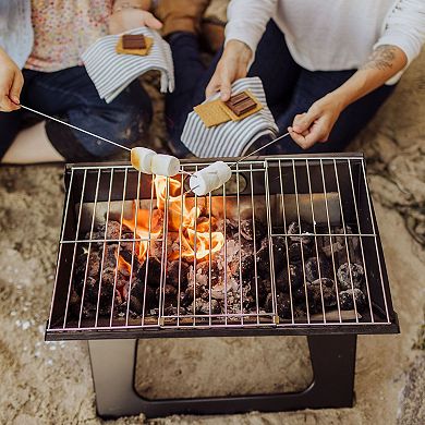 Picnic Time X-Grill Portable Grill