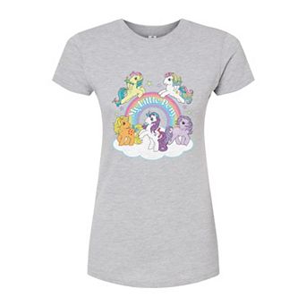 Juniors' My Little Pony Group Fitted Tee