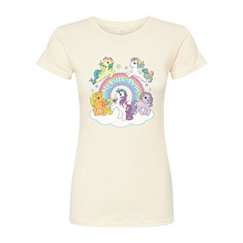 Juniors' My Little Pony Group Fitted Tee