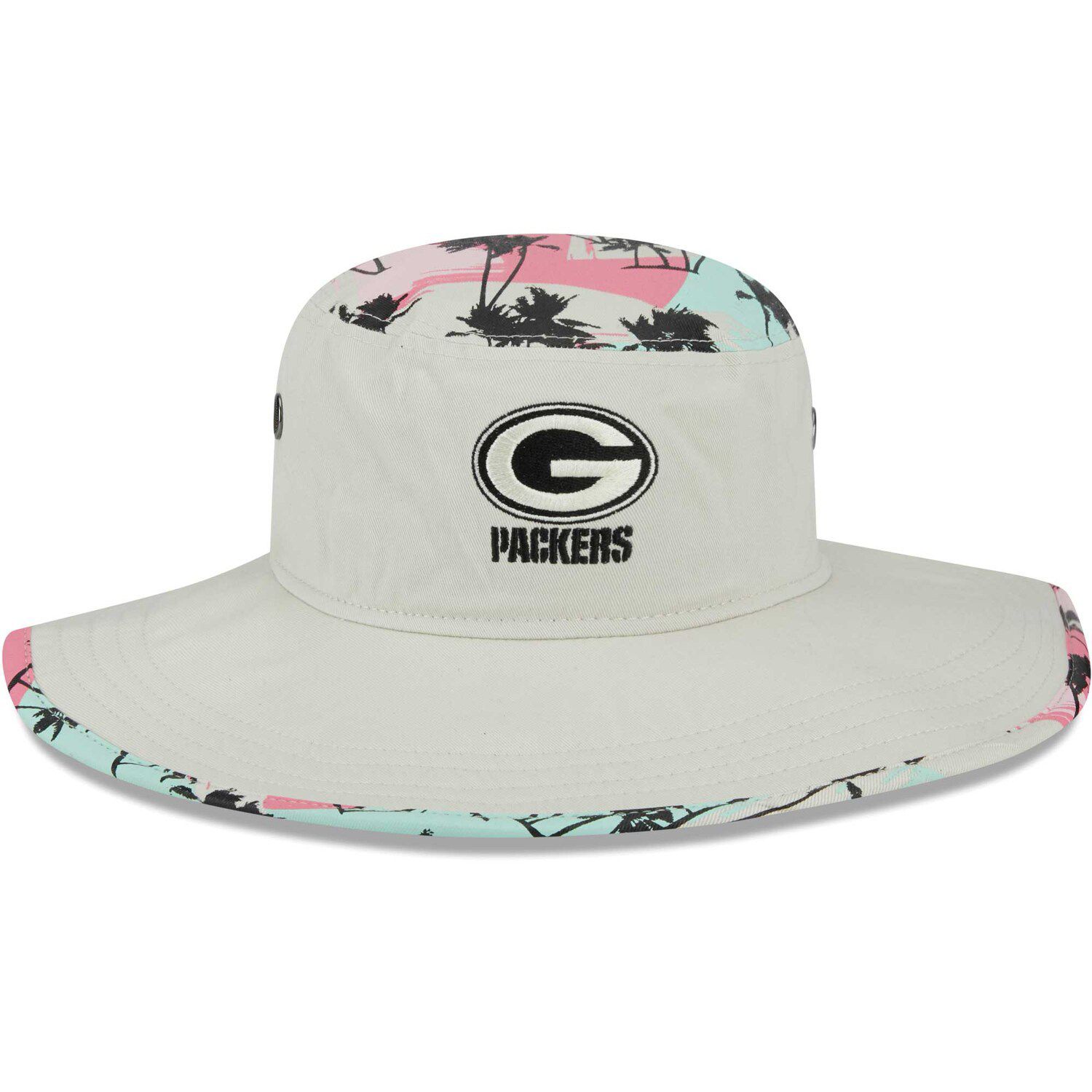 Adult Bucket Hat Green Bay Packers NFL Football Fan 