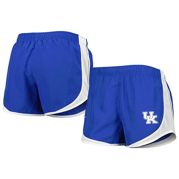 Women's Nike Royal Kentucky Wildcats Tempo Performance Shorts