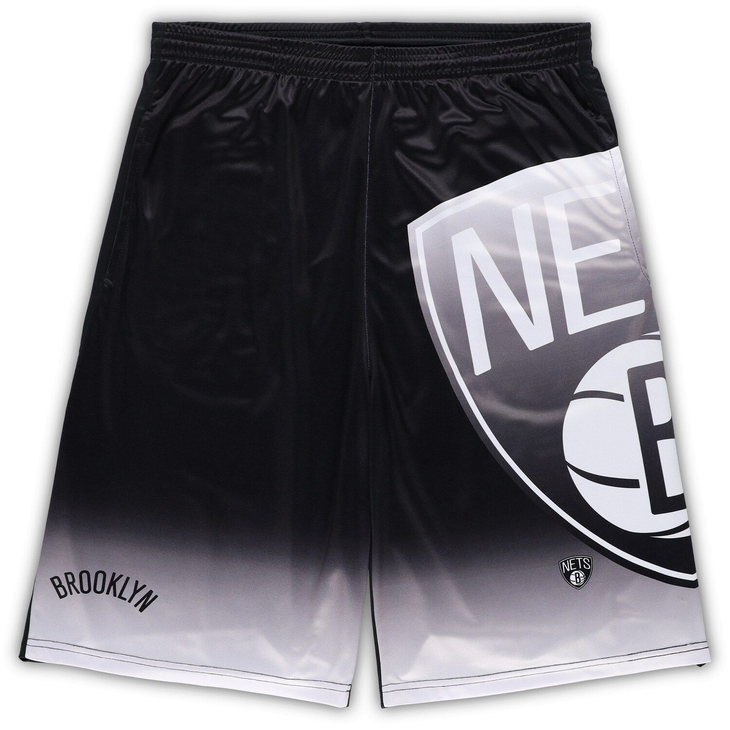 Brooklyn nets shorts hot sale city edition