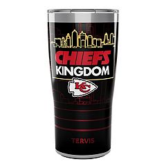 Kansas City Chiefs 32oz. Stainless Steel Diamond Tumbler