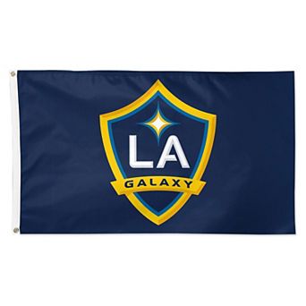WinCraft LA Galaxy 3' x 5' Team Single-Sided Flag