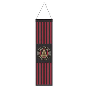 WinCraft Atlanta United FC Wool Primary Logo Banner