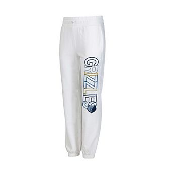 Women's Concepts Sport White Memphis Grizzlies Sunray Pants