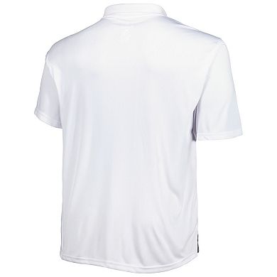 Men's Fanatics Branded Royal/White Los Angeles Rams Solid Two-Pack Polo Set