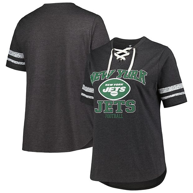 Plus size jets shirts online