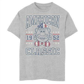 Boys 8-20 American Classic Mr. Potato Head Graphic Tee
