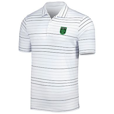 Men's Antigua White Austin FC Ryder Polo