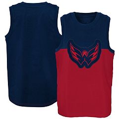  Washington Capitals RedGoal Youth T-Shirt: Clothing, Shoes &  Jewelry