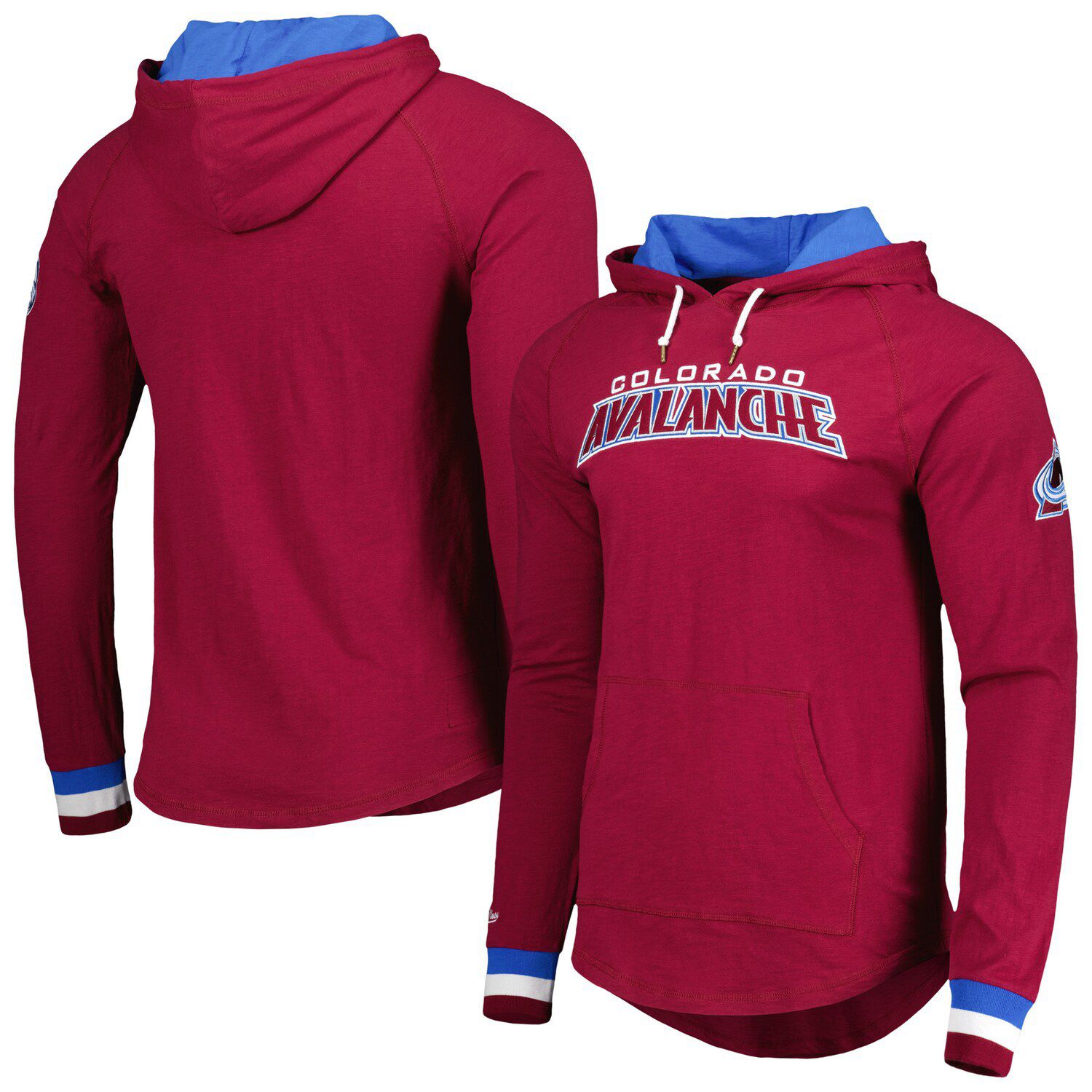 Playera Mitchell And Ness Colorado Avalanche Nhl | Meses sin interés