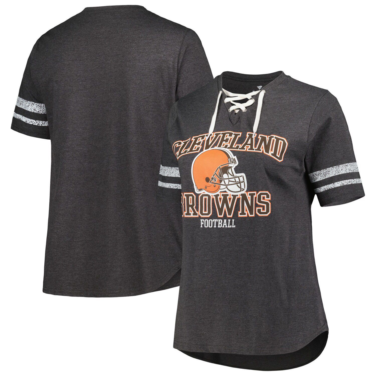 Plus Size Cleveland Browns Apparel