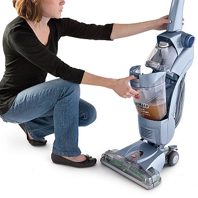 Hoover FloorMate SpinScrub Hard Surface Cleaner