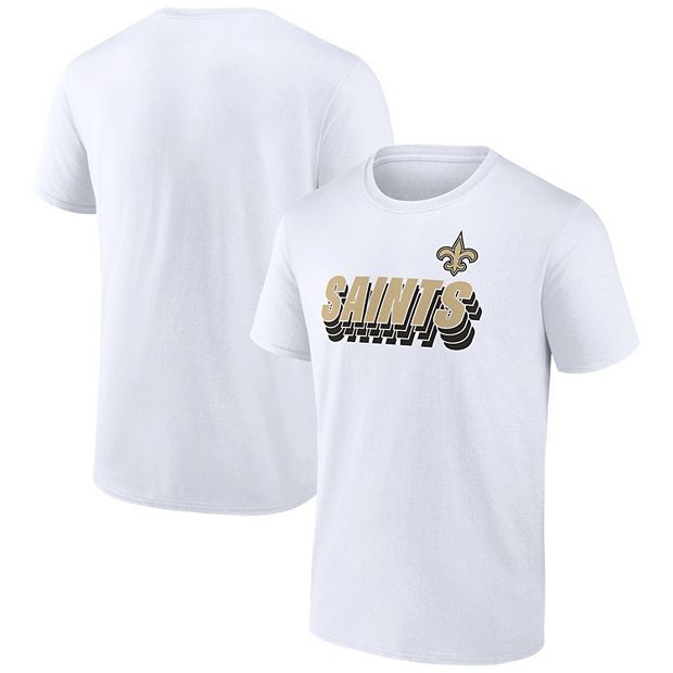 New Orleans Saints Fanatics Branded Women's Historic Logo Sport