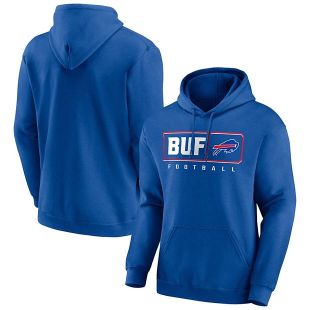 Buffalo Bills Fanatics Branded Women's Ultimate Style Pullover Sweatshirt -  Royal