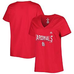 Plus size cheap stl cardinals shirts