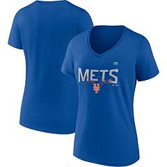 Ny mets women's clearance shirts