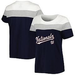 Washington Nationals T-Shirts Tops, Clothing