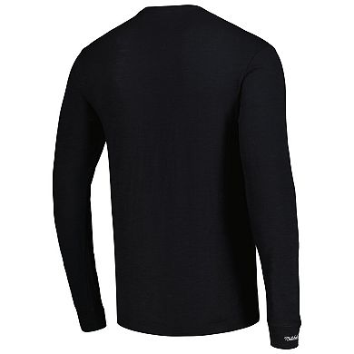 Men's Mitchell & Ness Black Austin FC Legendary Long Sleeve T-Shirt