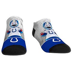 Lateral Crew Socks Indianapolis Colts