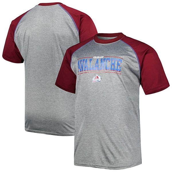 Lids Philadelphia Phillies Nike Women's Summer Breeze Raglan Fashion T-Shirt  - Heather Gray