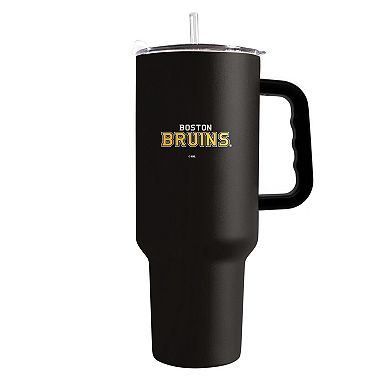 Boston Bruins 40oz. Big Sipper Straw Travel Tumbler