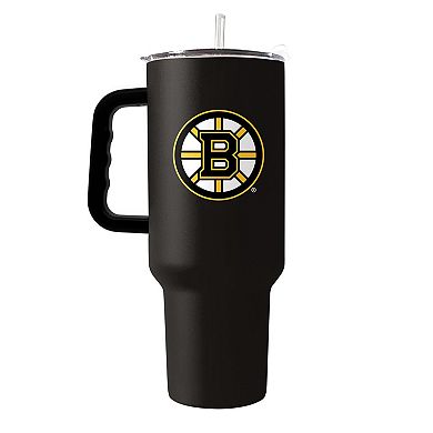 Boston Bruins 40oz. Big Sipper Straw Travel Tumbler