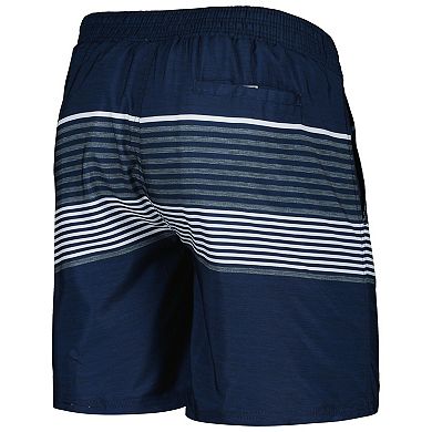 Men's G-III Sports by Carl Banks Navy Dallas Cowboys Coastline Volley Shorts
