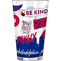 Philly Pint Glasses — Philadelphia Independents