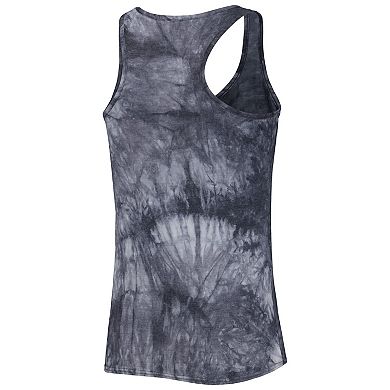 Women's Concepts Sport Charcoal San Francisco Giants Billboard Racerback Tank Top & Shorts Sleep Set