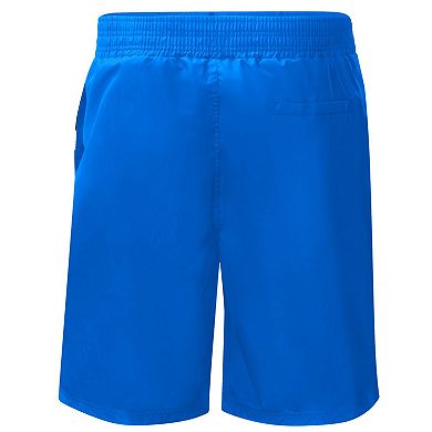Men's G-III Sports by Carl Banks Blue Orlando Magic Sea Wind Swim Trunks