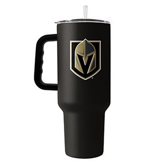 Vegas Golden Knights 40oz. Big Sipper Straw Travel Tumbler