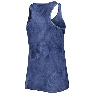 Women's Concepts Sport Navy Boston Red Sox Billboard Racerback Tank Top & Shorts Sleep Set