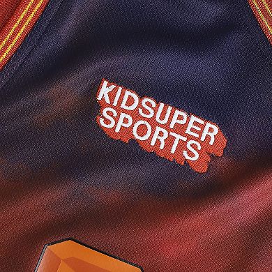 Unisex NBA & KidSuper Studios by Fanatics Red Phoenix Suns Hometown Jersey