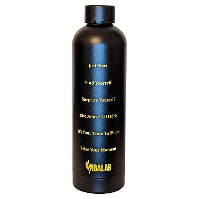 Los Angeles Lakers 25oz. Stainless Steel Water Bottle