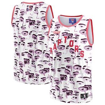 Unisex NBA & KidSuper Studios by Fanatics White Toronto Raptors Hometown Jersey