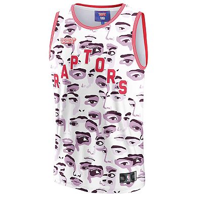 Unisex NBA & KidSuper Studios by Fanatics White Toronto Raptors Hometown Jersey